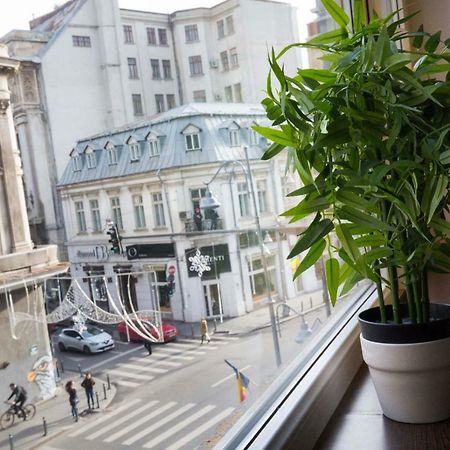 Ideal Apartment Bukares Bagian luar foto