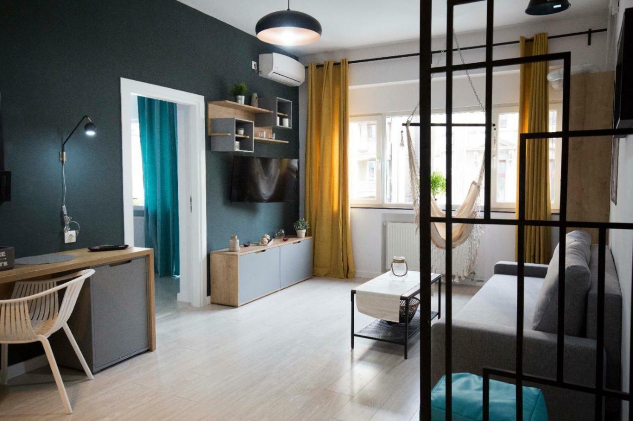 Ideal Apartment Bukares Bagian luar foto