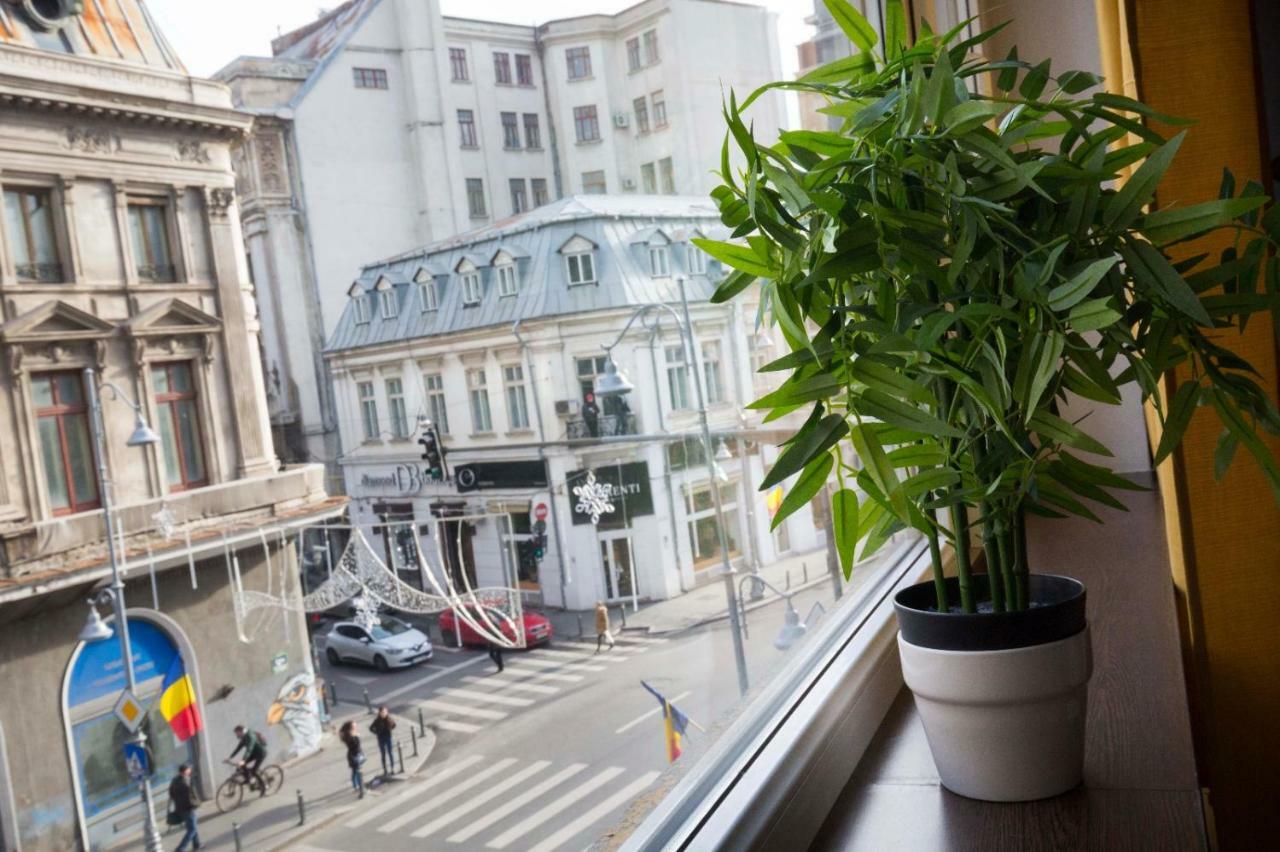 Ideal Apartment Bukares Bagian luar foto