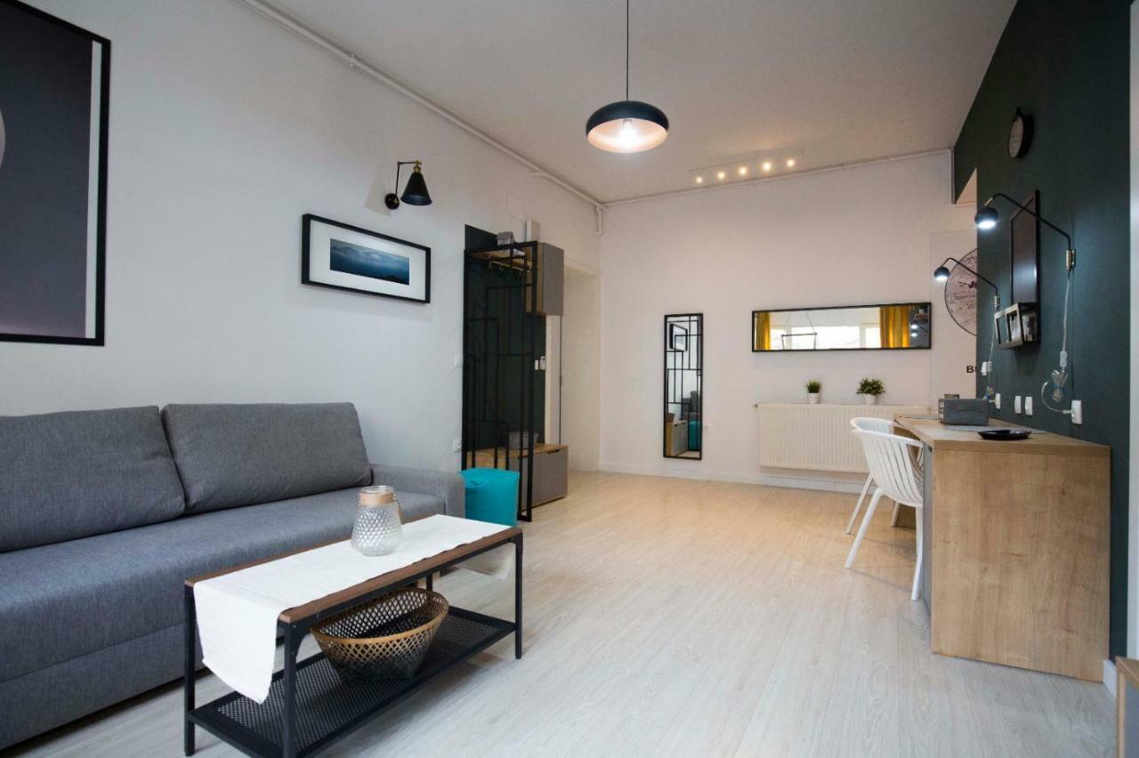 Ideal Apartment Bukares Bagian luar foto