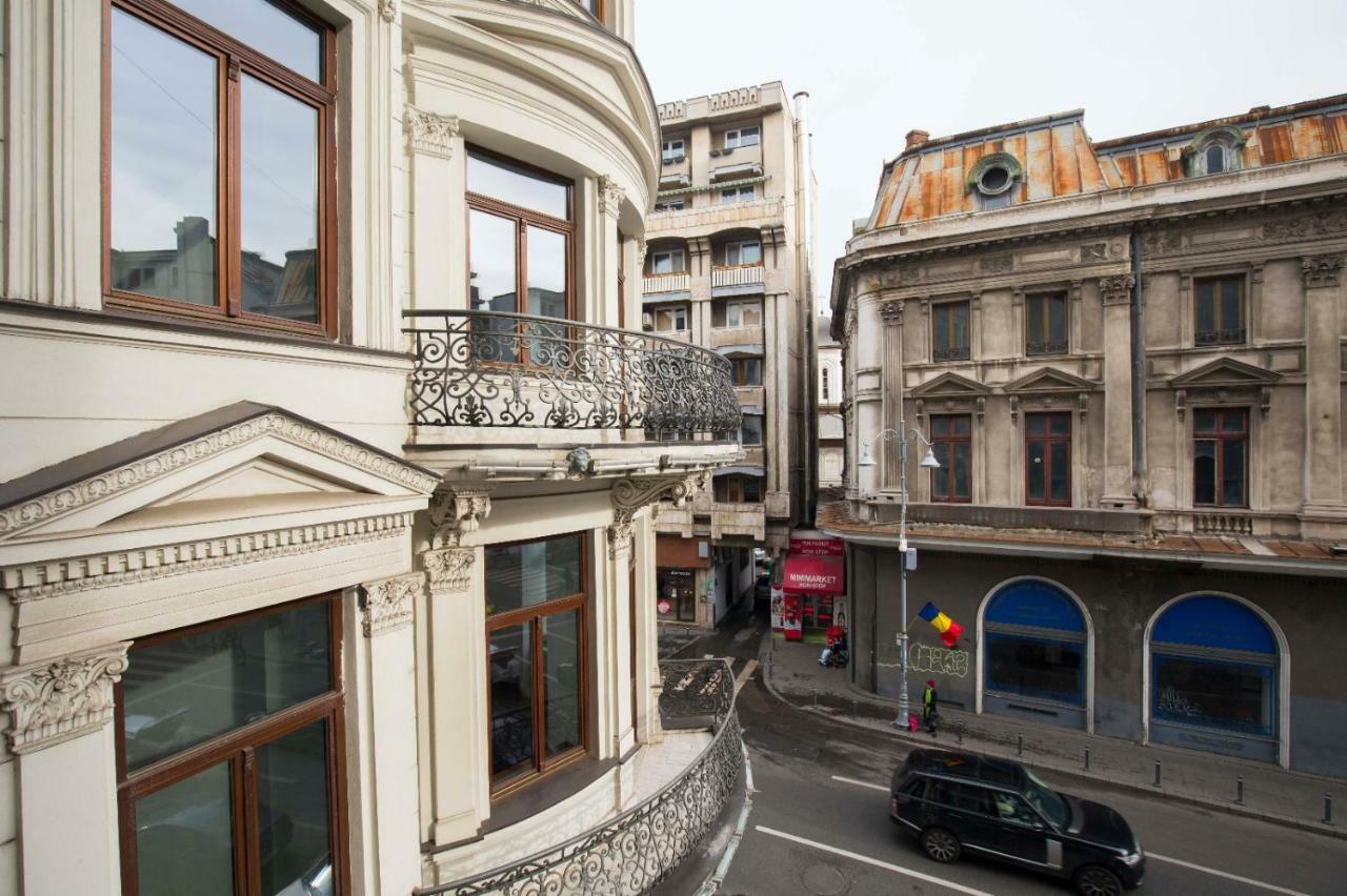 Ideal Apartment Bukares Bagian luar foto
