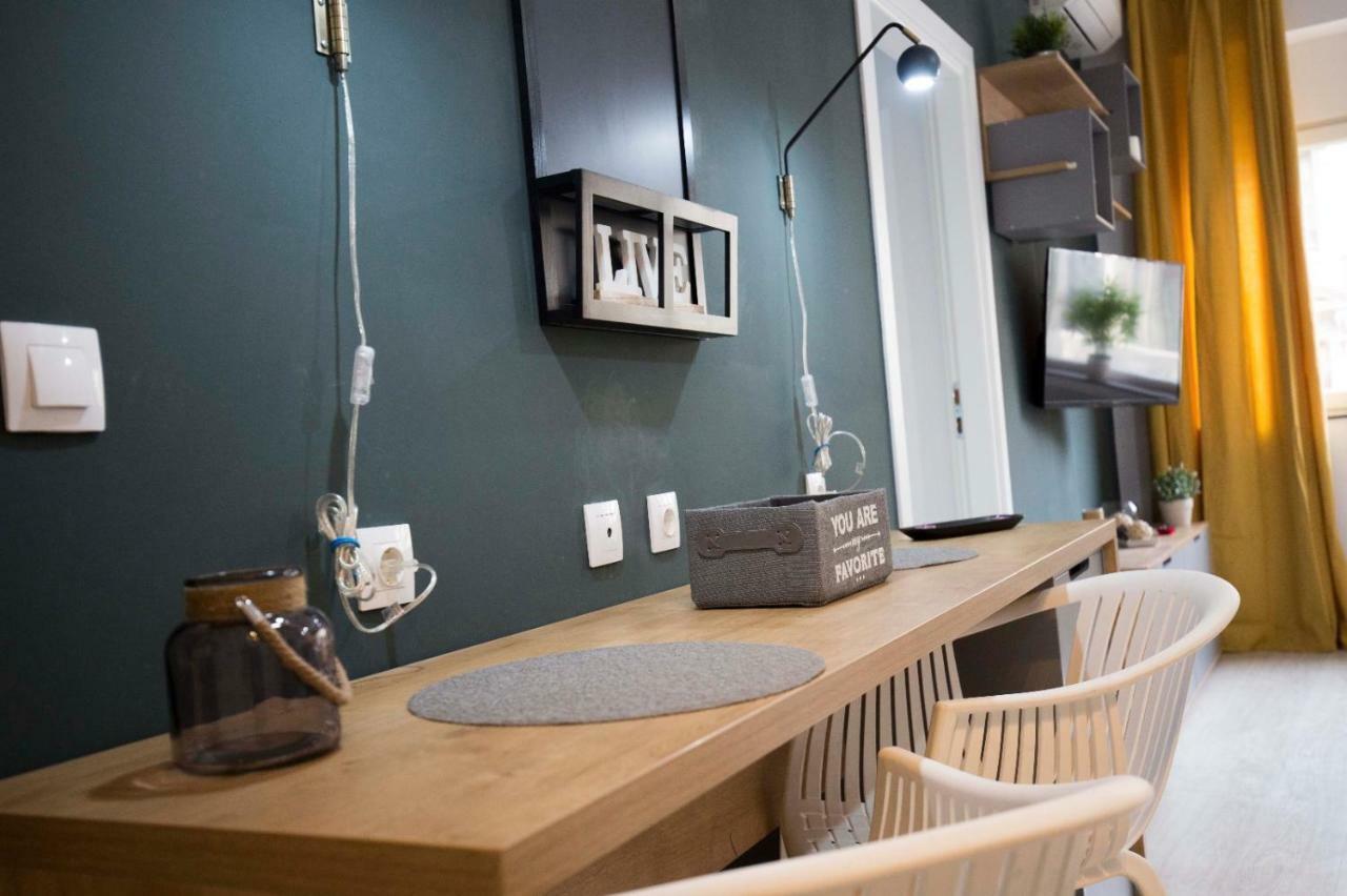 Ideal Apartment Bukares Bagian luar foto