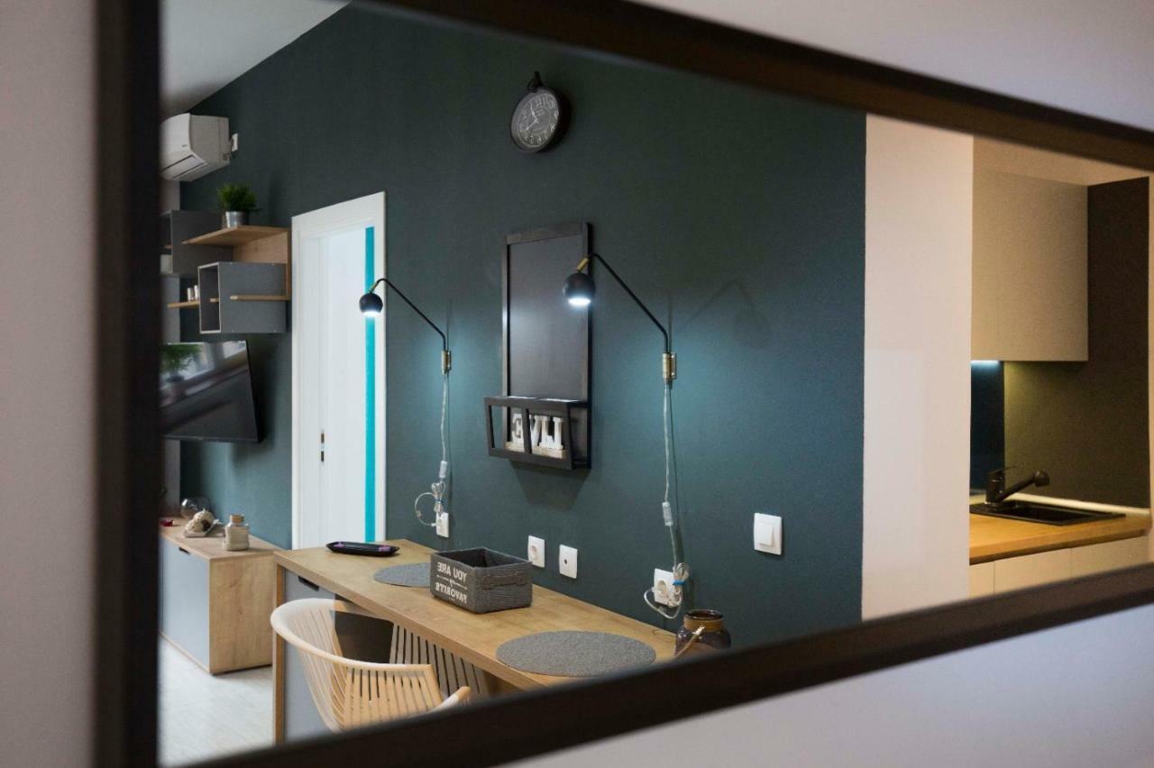 Ideal Apartment Bukares Bagian luar foto