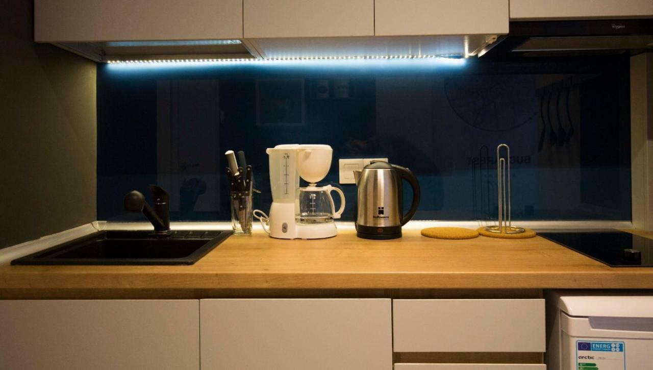 Ideal Apartment Bukares Bagian luar foto