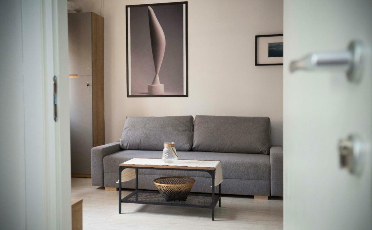 Ideal Apartment Bukares Bagian luar foto