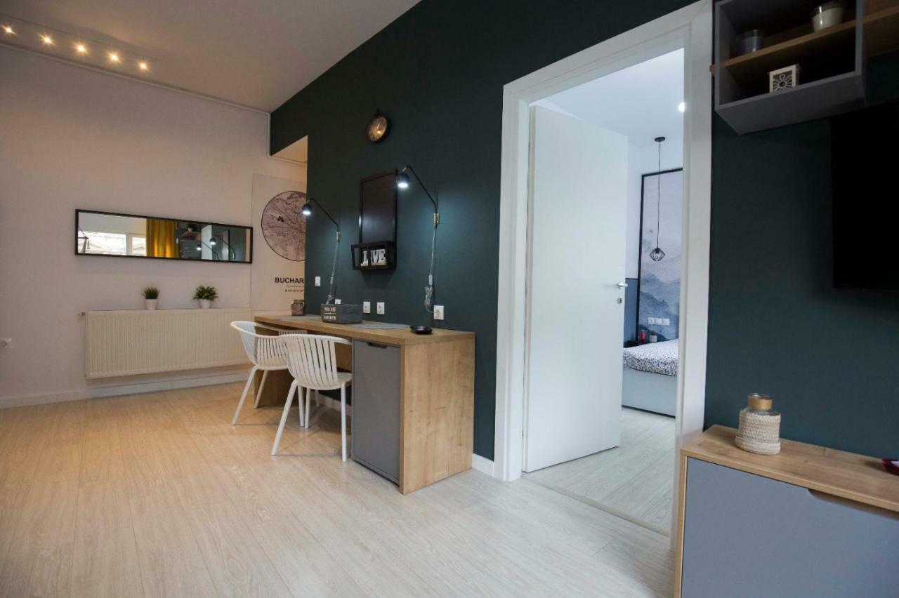 Ideal Apartment Bukares Bagian luar foto