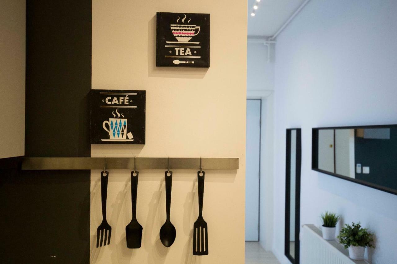 Ideal Apartment Bukares Bagian luar foto