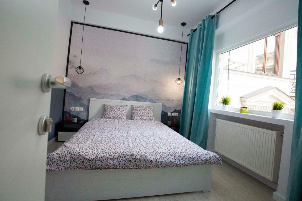 Ideal Apartment Bukares Bagian luar foto