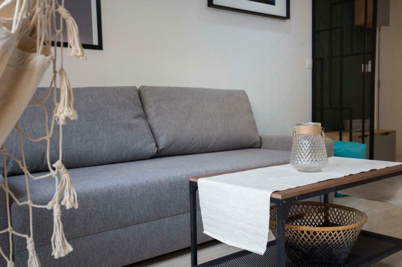Ideal Apartment Bukares Bagian luar foto