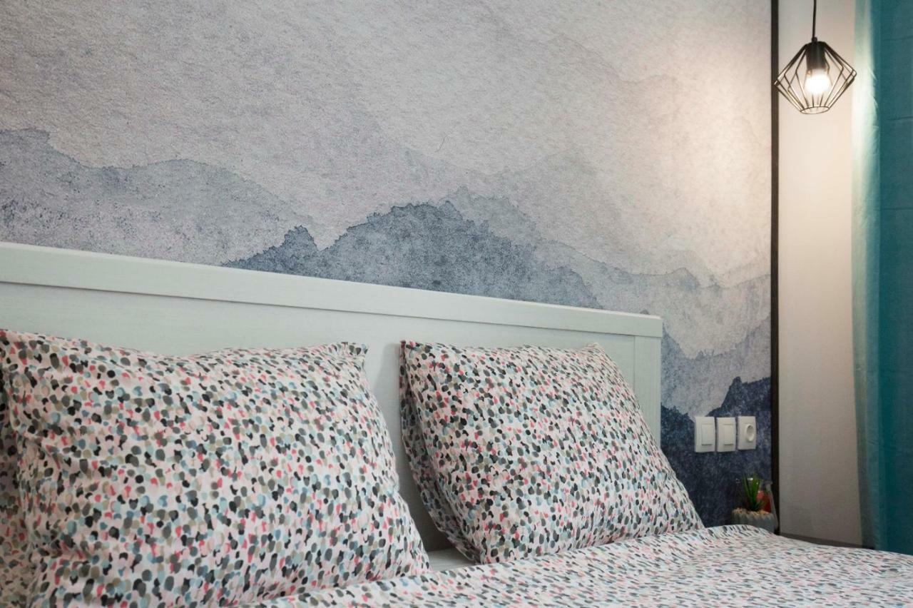 Ideal Apartment Bukares Bagian luar foto