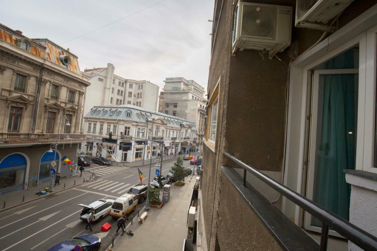 Ideal Apartment Bukares Bagian luar foto