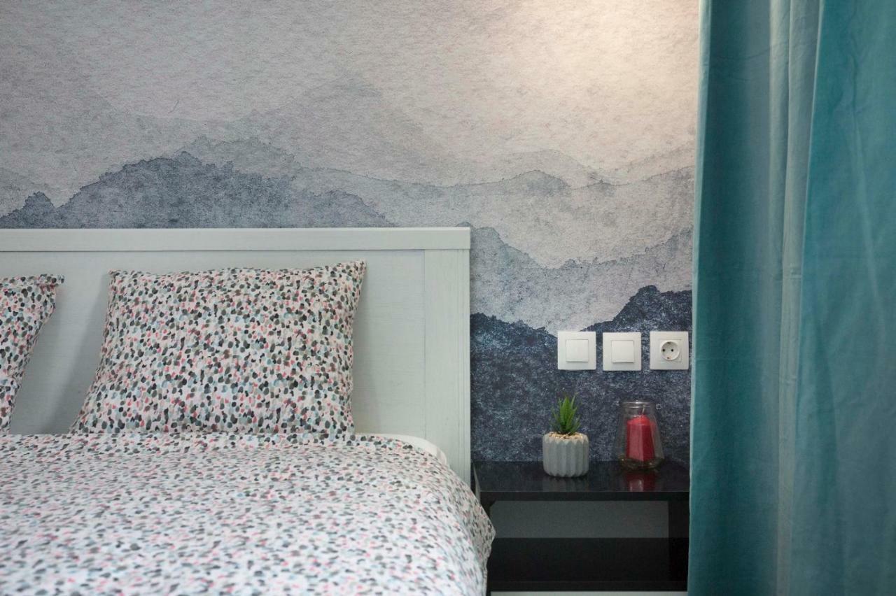 Ideal Apartment Bukares Bagian luar foto