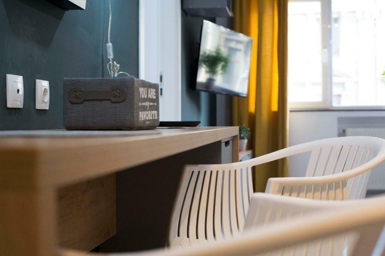 Ideal Apartment Bukares Bagian luar foto