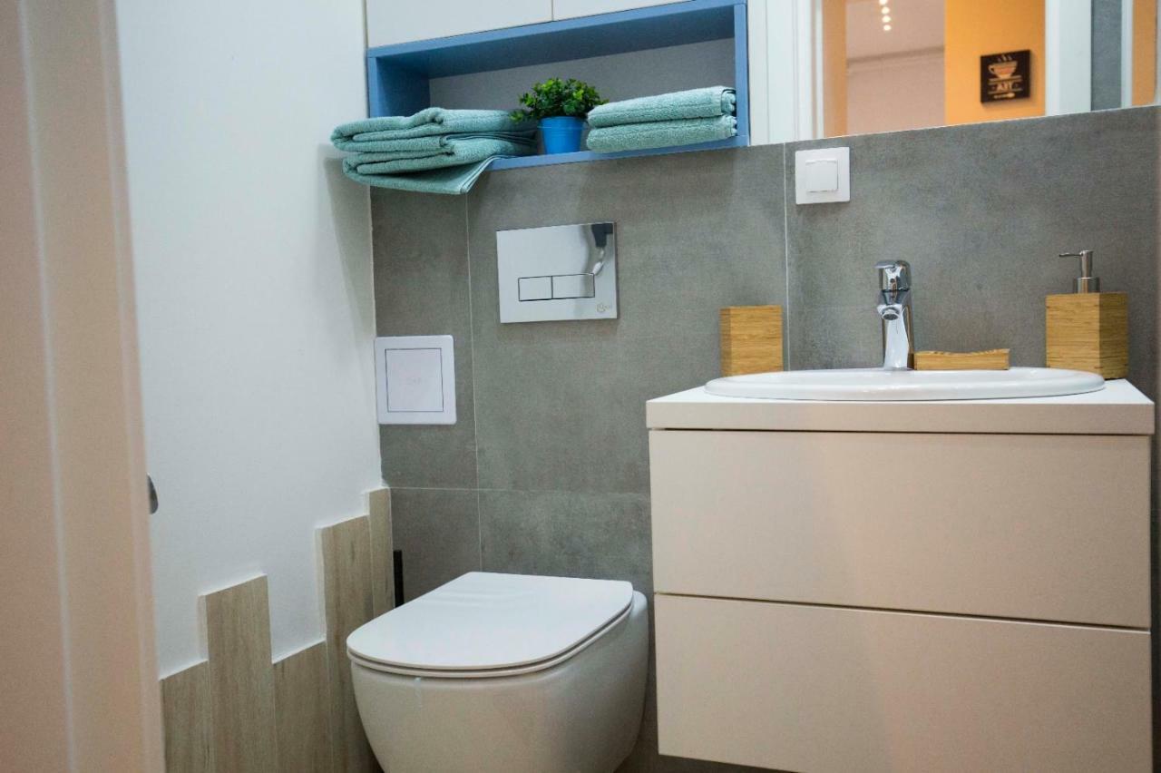 Ideal Apartment Bukares Bagian luar foto